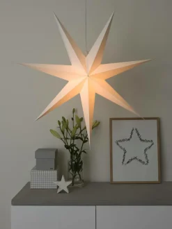 Pappersstjärna 78cm