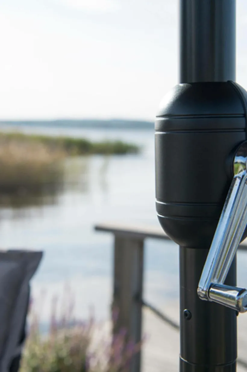 Parasoll 300 X 300 Cm