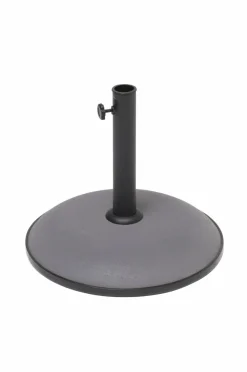 Parasollfot 15 Kg Grå Betong