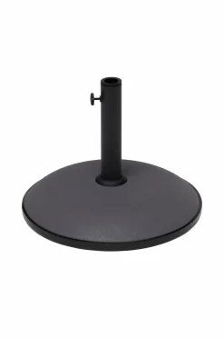 Parasollfot 25 Kg Grå Betong
