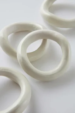 PARKER Servettring 4-pack