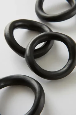 PARKER Servettring 4-pack