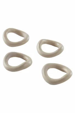 PARKER Servettring 4-pack