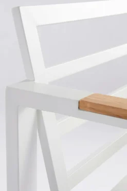 PAROS Loungesoffa - 3 Delar