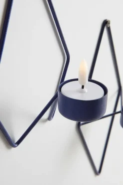 PAULET Väggljusstake 2-pack