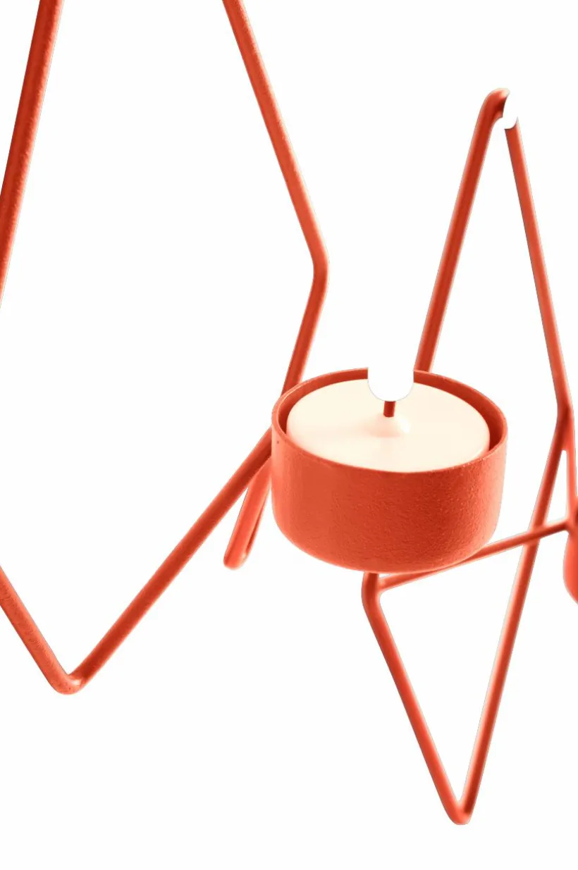 PAULET Väggljusstake 2-pack