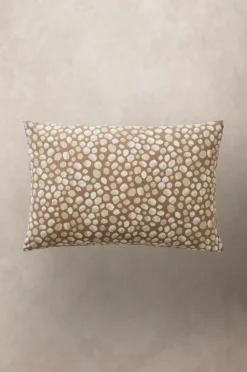 PEBBLE Kuddfodral 60x40 Cm - Ekologisk