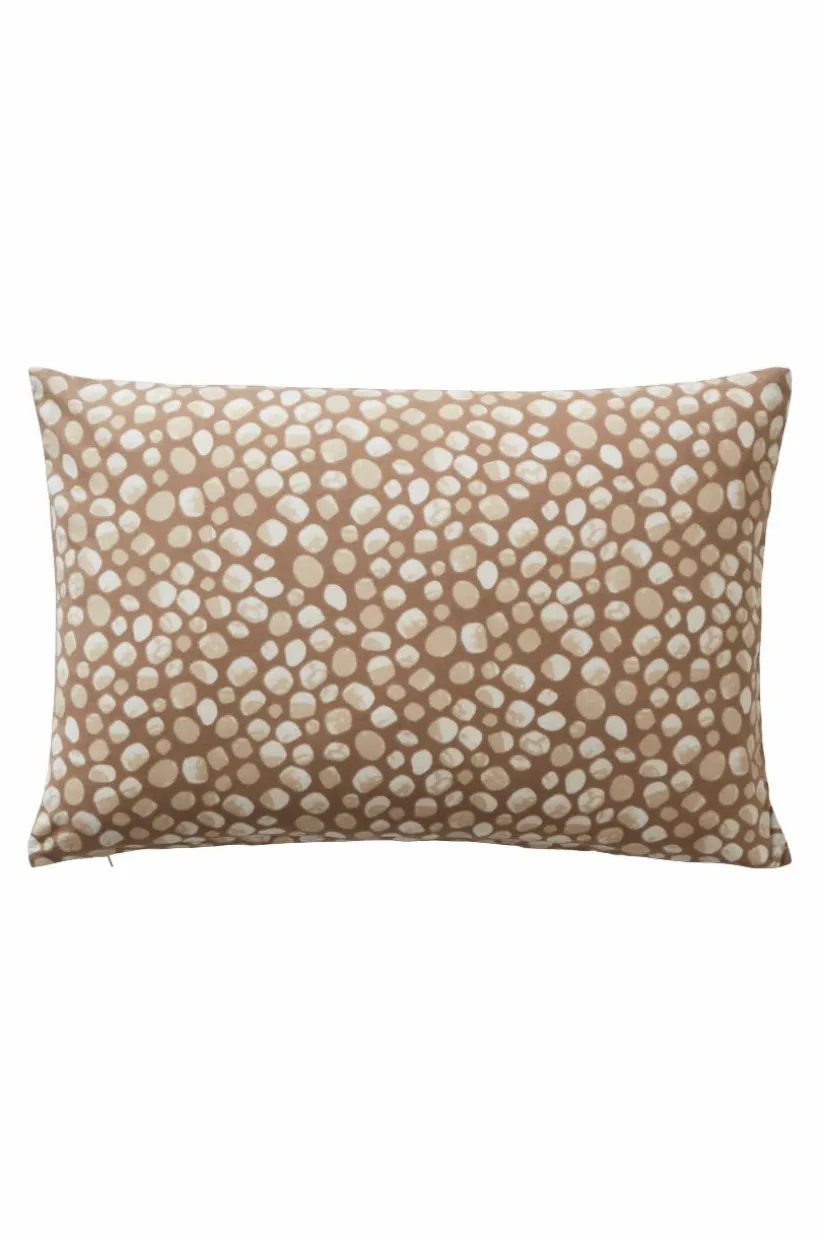 PEBBLE Kuddfodral 60x40 Cm - Ekologisk