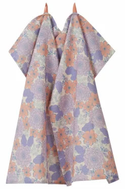 PEONY Kökshandduk 2-pack