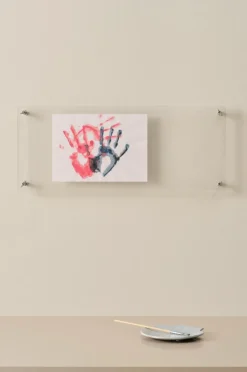 PERLA Teckningsram 65 Cm