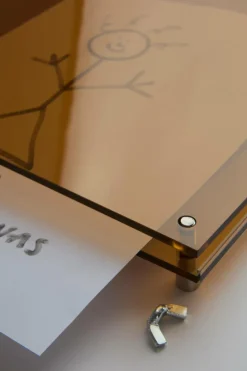 PERLA Teckningsram 49 Cm