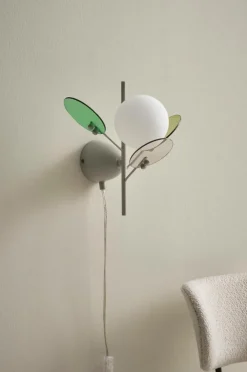 PETAL Vägglampa