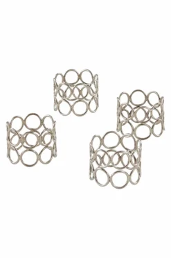 PEYTON Servettring 4-pack