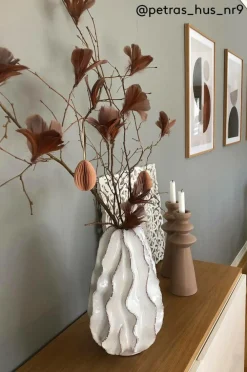 PEYTON Vas - Höjd 37,5 Cm