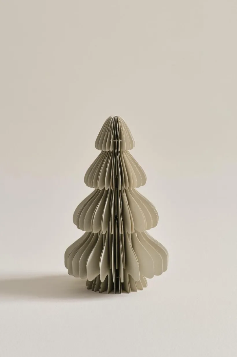 PICEA Dekorationsgran Med Ljusslinga