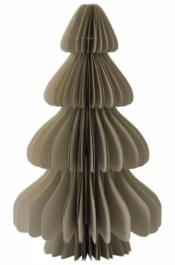 PICEA Dekorationsgran Med Ljusslinga