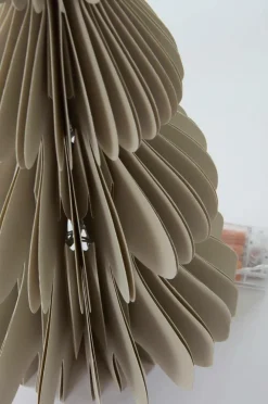 PICEA Dekorationsgran Med Ljusslinga