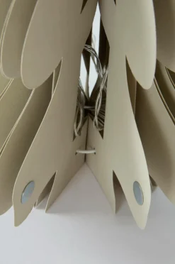 PICEA Dekorationsgran Med Ljusslinga