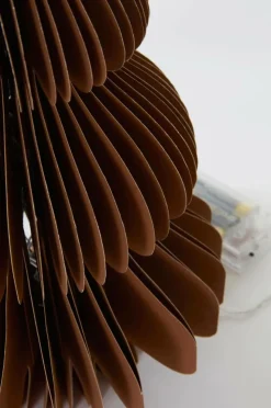 PICEA Dekorationsgran Med Ljusslinga