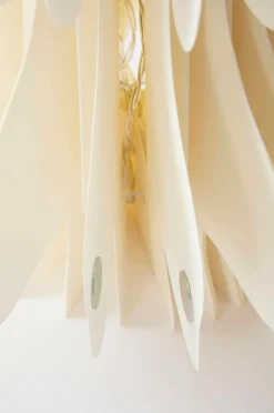 PICEA Dekorationsgran Med Ljusslinga