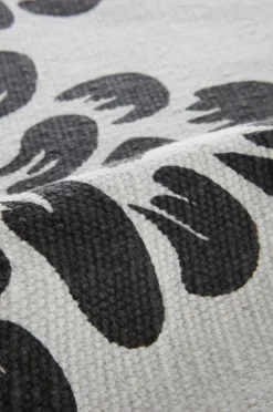 PINE TIME Slätvävd Matta ø 110 Cm