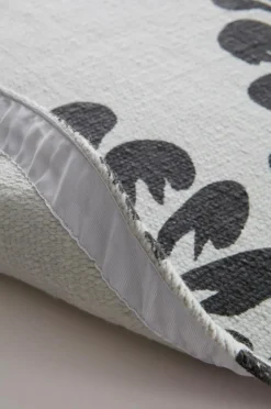 PINE TIME Slätvävd Matta ø 110 Cm