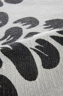 PINE TIME Slätvävd Matta ø 110 Cm