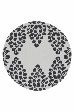 PINE TIME Slätvävd Matta ø 110 Cm