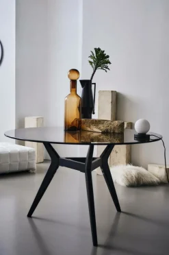 PINZOLO Matbord ø 130 Cm