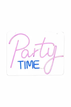 Plexidekoration Party Usb