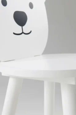 POLARBEAR Barnstol 2-pack