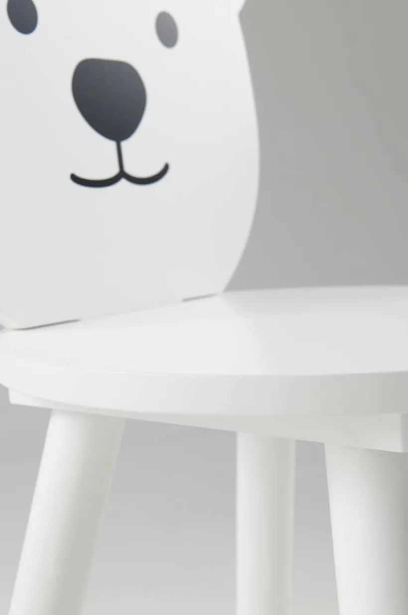 POLARBEAR Barnstol 2-pack