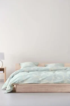 POPPY Påslakanset Dubbelsäng Ekologisk