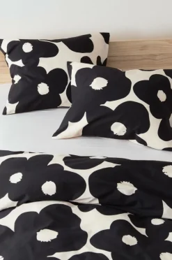 POPPY örngott 2-pack 60x50 Cm Ekologisk