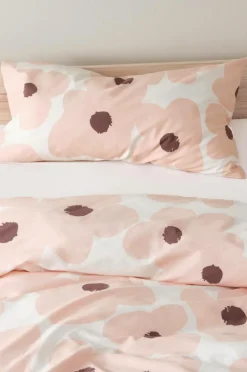 POPPY örngott 90x50 Cm Ekologisk