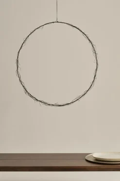 PORTIA LED Krans ø 80 Cm