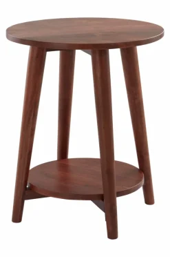 PRIZNA Sidobord ø 45 Cm