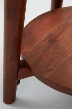 PRIZNA Sidobord ø 45 Cm