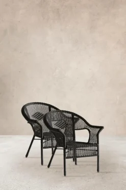 PROVENCE Karmstol 2-pack