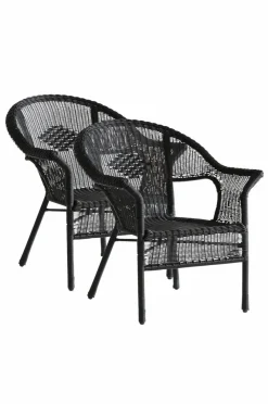 PROVENCE Karmstol 2-pack