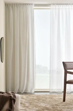 QUILO Multifunktionsgardin 2-pack