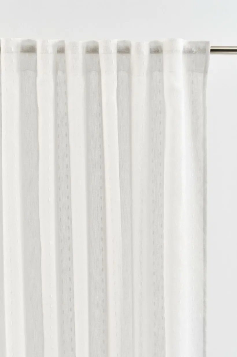 QUILO Multifunktionsgardin 2-pack