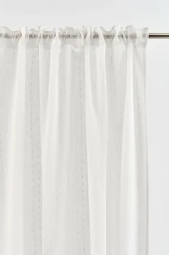 QUILO Multifunktionsgardin 2-pack