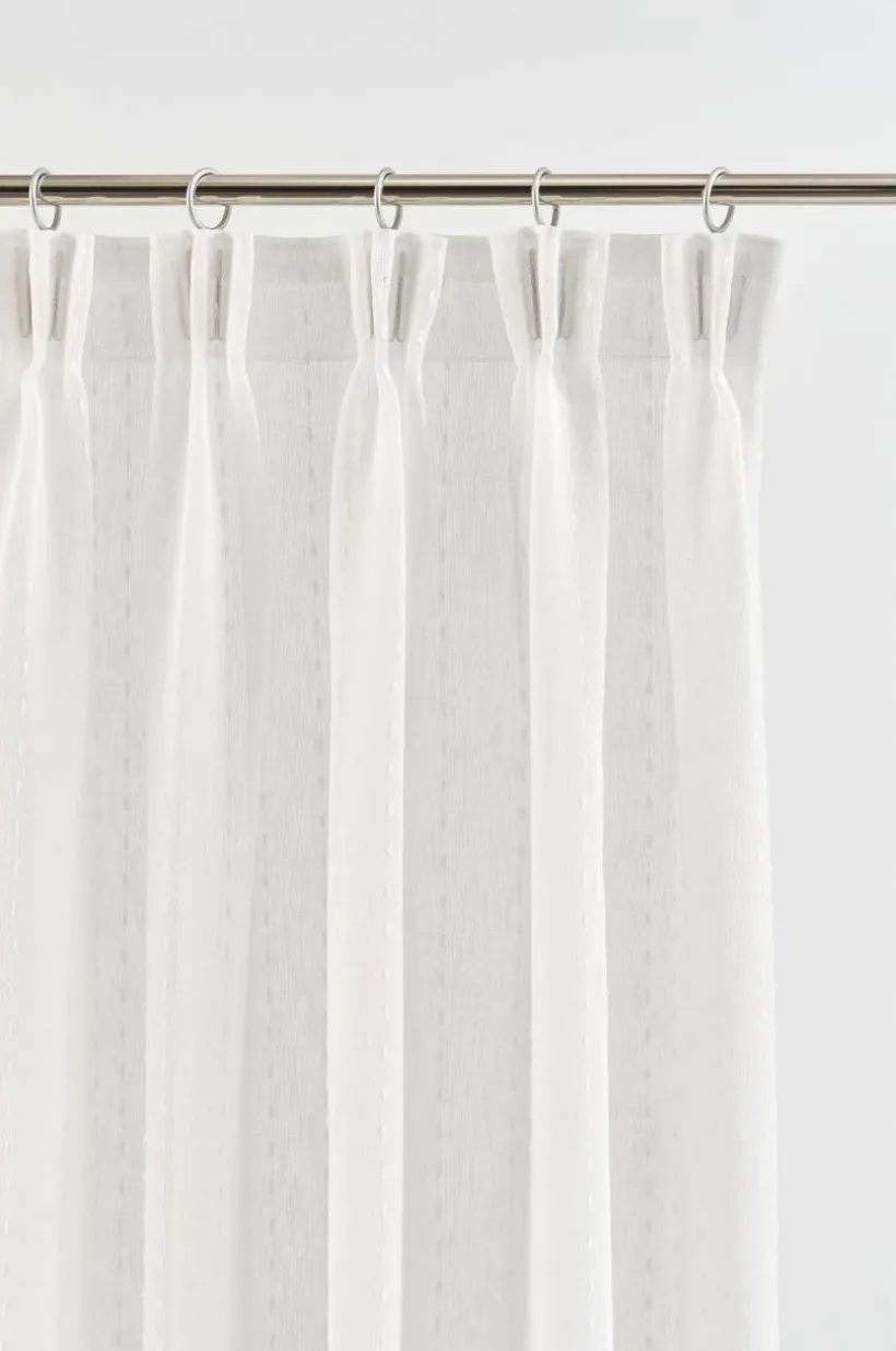 QUILO Multifunktionsgardin 2-pack