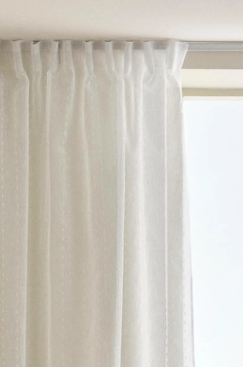 QUILO Multifunktionsgardin 2-pack