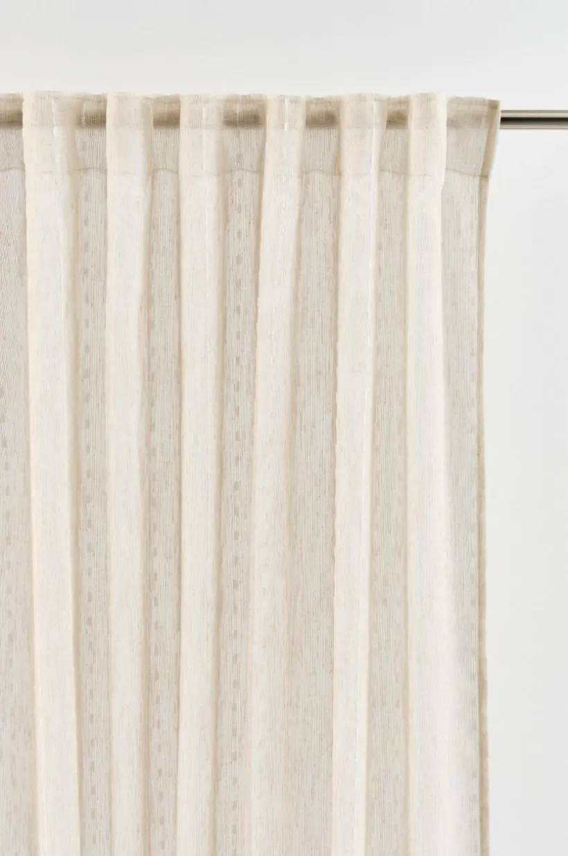 QUILO Multifunktionsgardin 2-pack