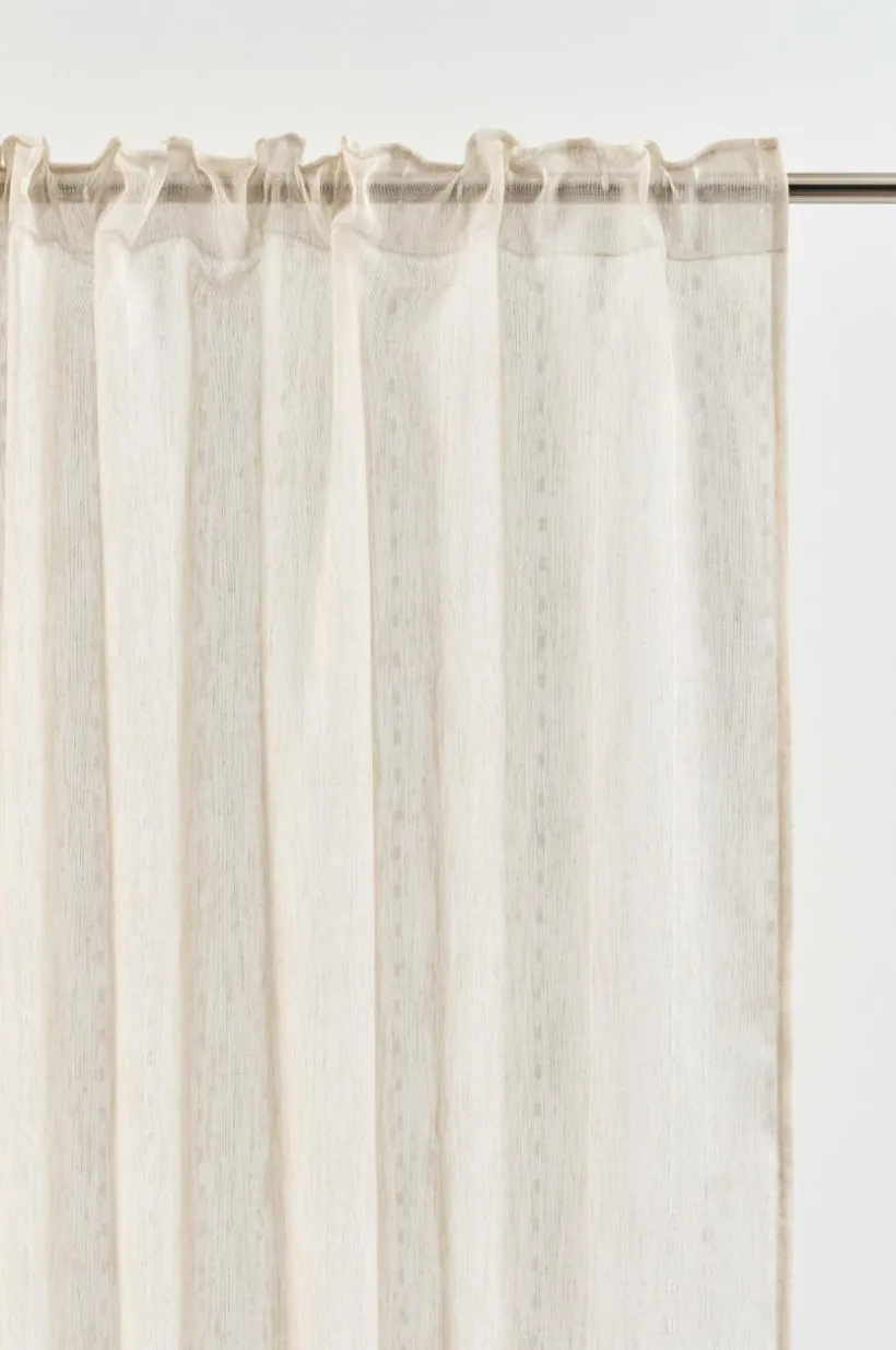 QUILO Multifunktionsgardin 2-pack