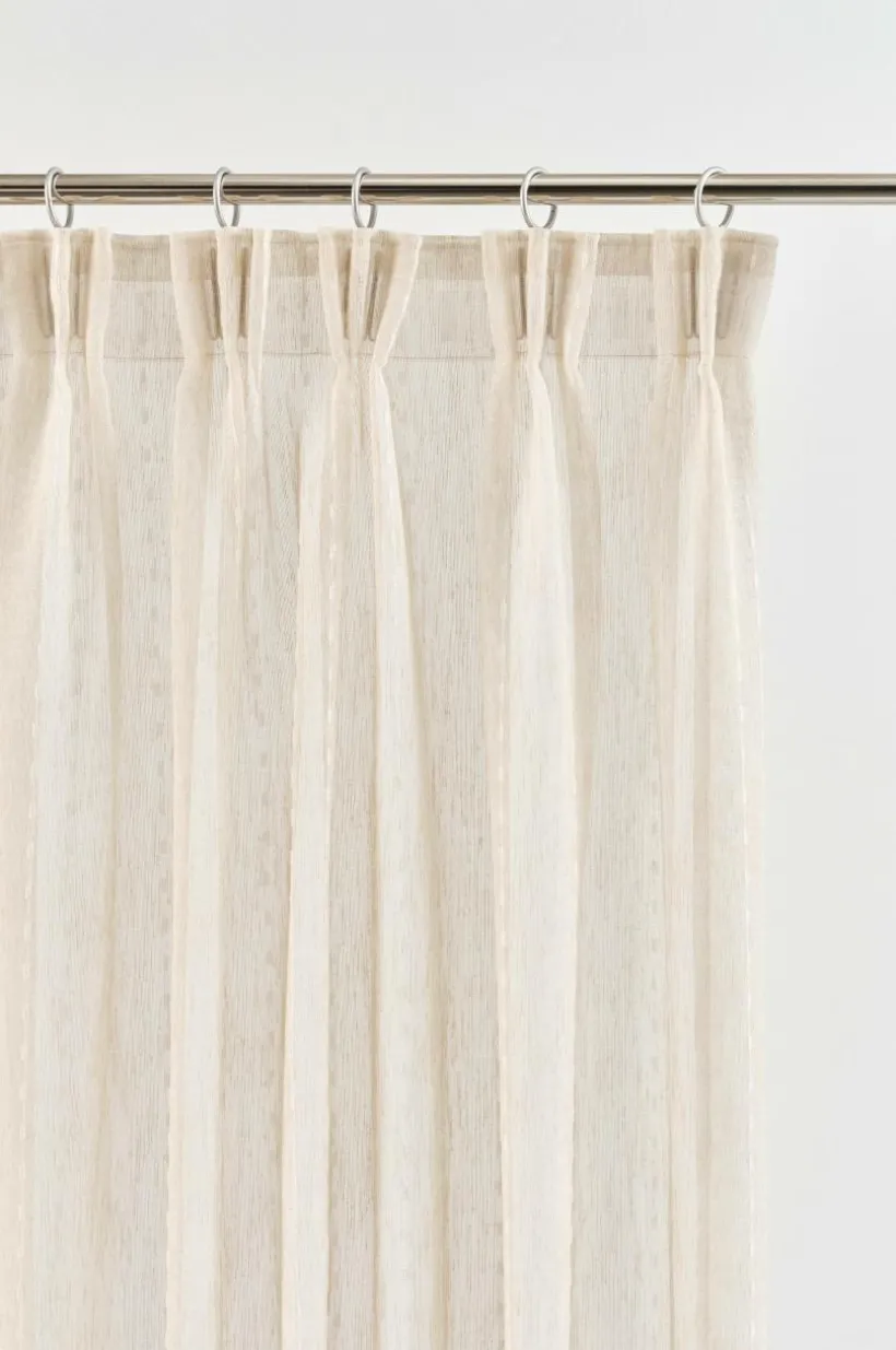 QUILO Multifunktionsgardin 2-pack