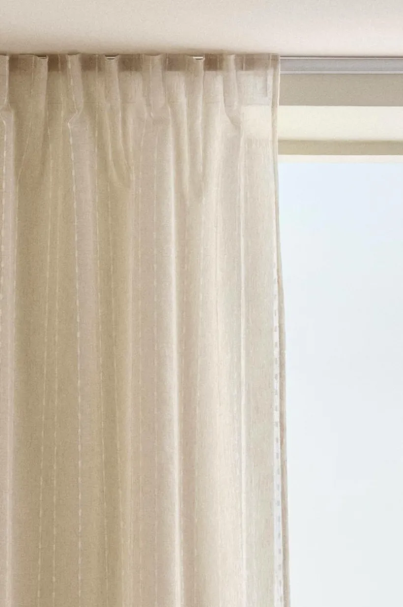 QUILO Multifunktionsgardin 2-pack