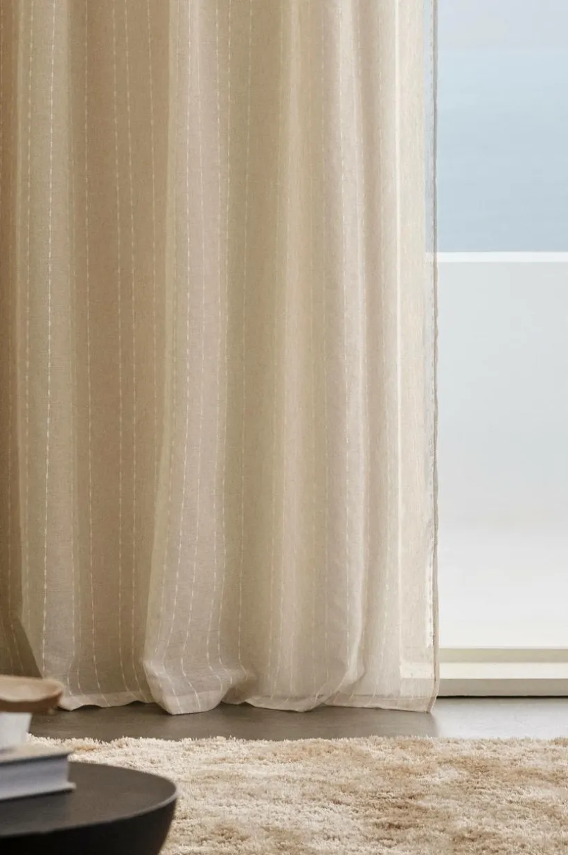 QUILO Multifunktionsgardin 2-pack